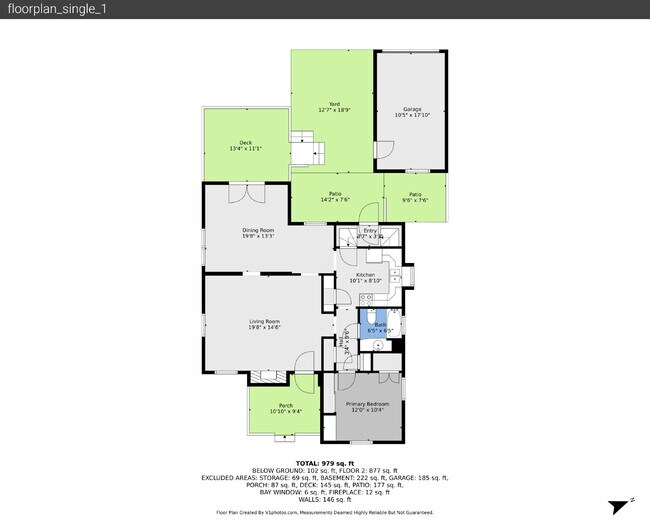 Building Photo - $2,295.00, 1 Bed, 1 Bath Home in Denver