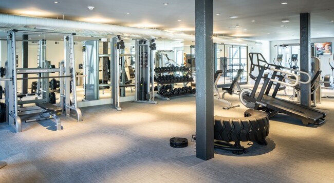 24 Fitness Center - 109 Jacob Fontaine Ln