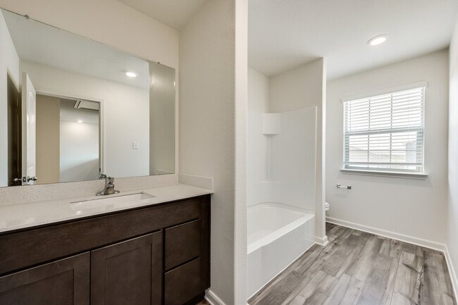 Secondary Bath - 13603 Logan Pass Dr