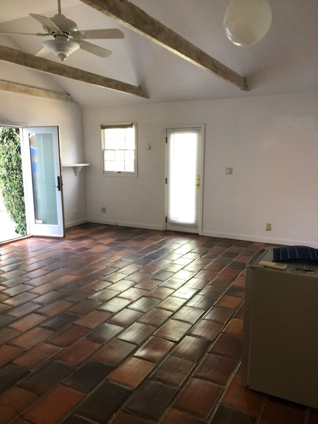 Studio -Interior view - 1530 7th Ave