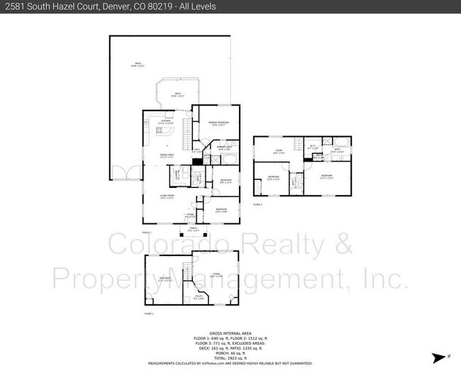 Building Photo - 2581 S Hazel Ct