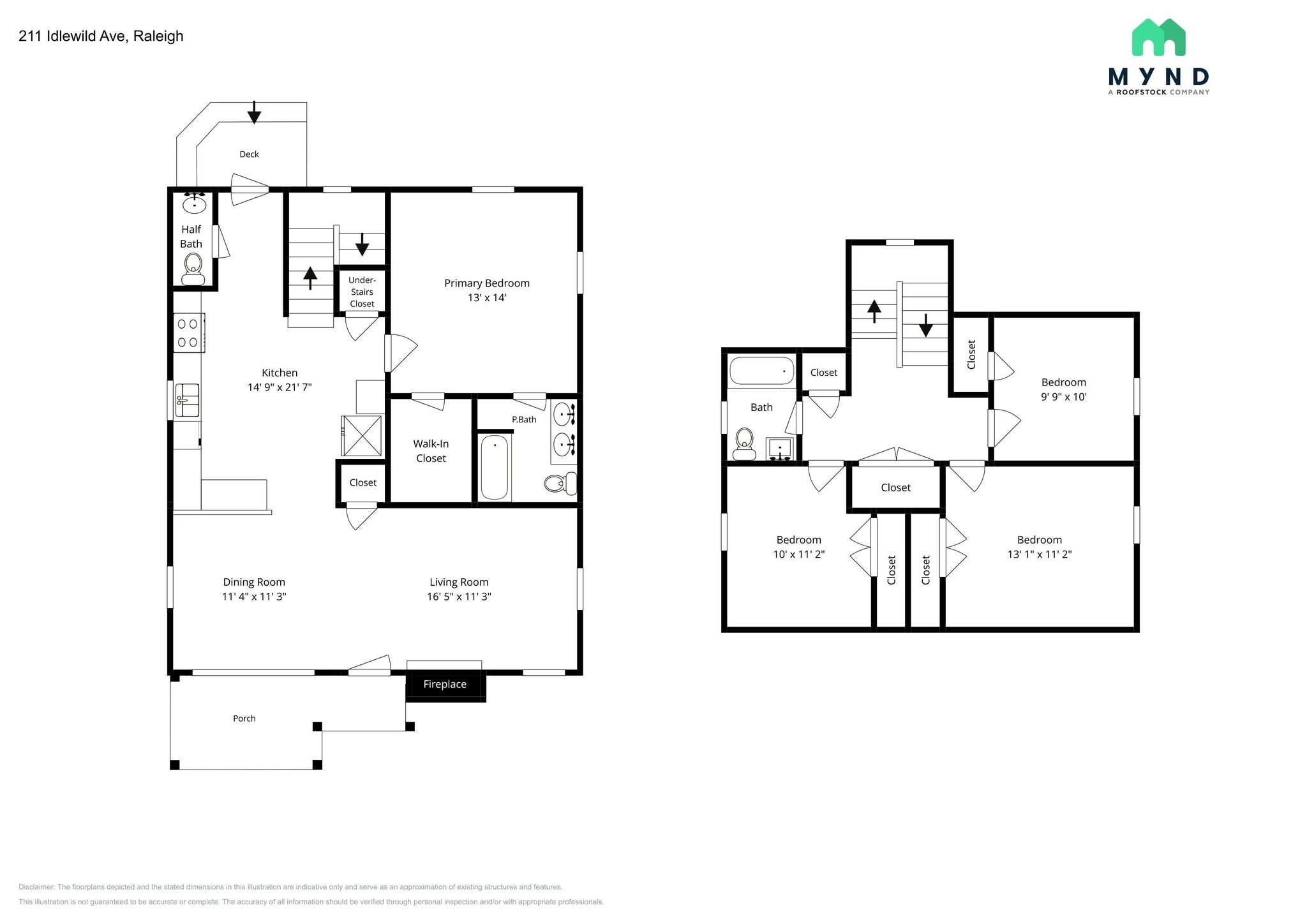 Building Photo - 211 Idlewild Ave