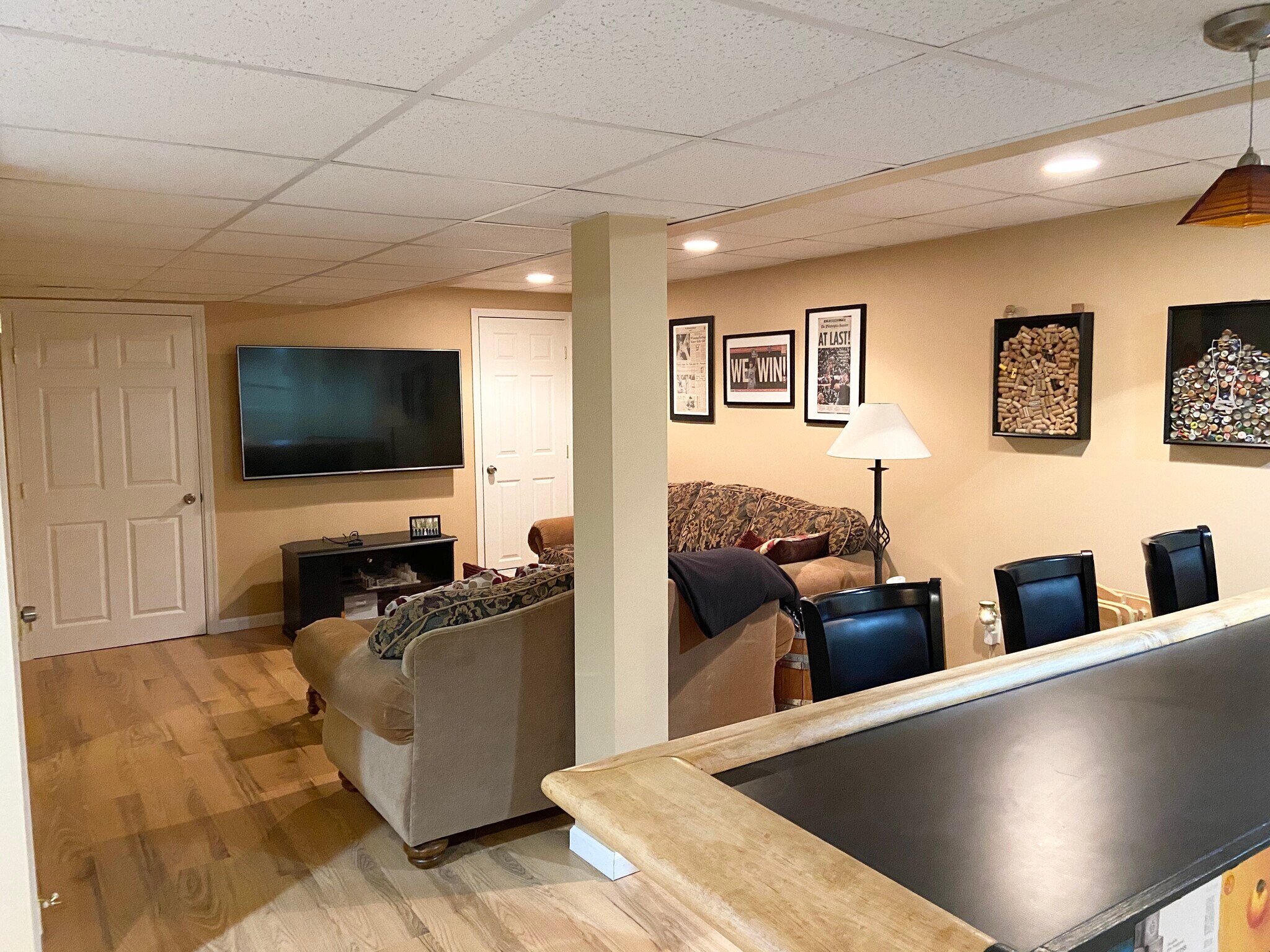 Finished Basement - 532 Gamma Dr