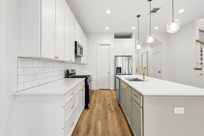 Building Photo - 1007 Mount Auburn Ave