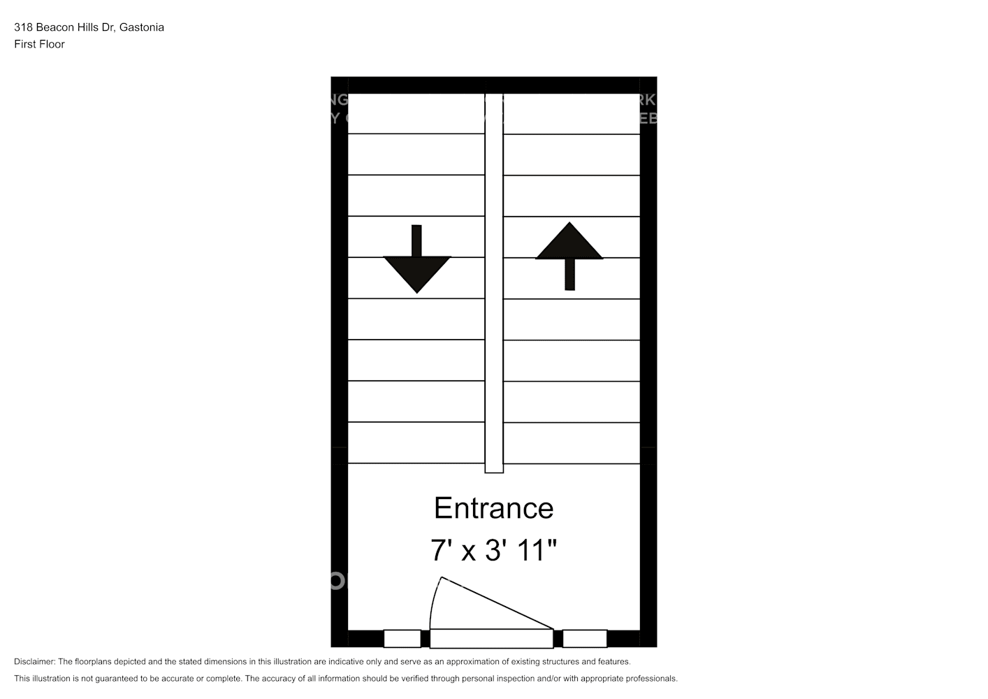 Building Photo - 318 Beacon Hills Dr