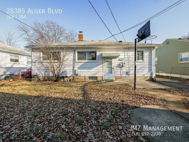 Building Photo - 28385 Alger St