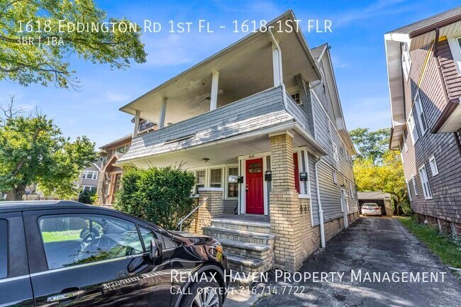 Building Photo - 1618 Eddington Rd
