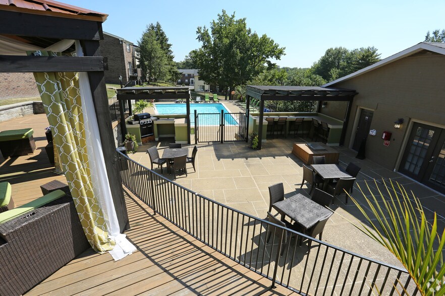 The Creeks on Tates Creek 3565 Tates Creek Rd Lexington KY 40517