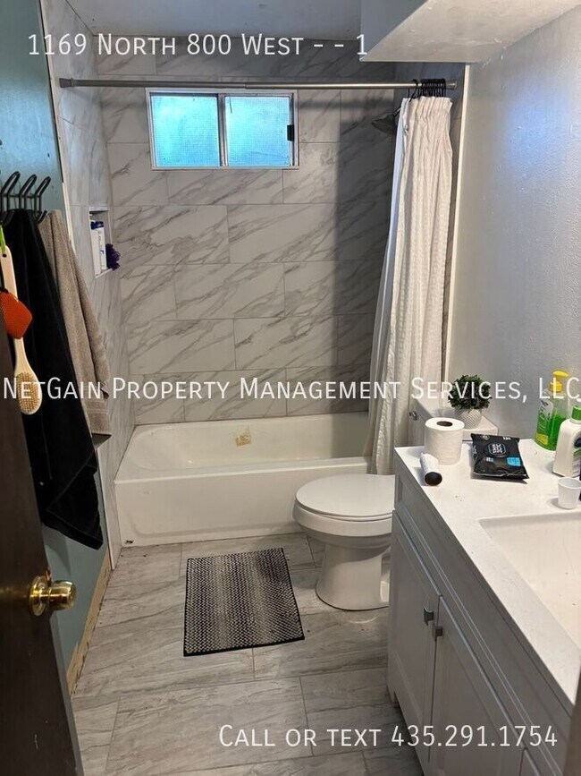 Building Photo - 1169 N 800 W St