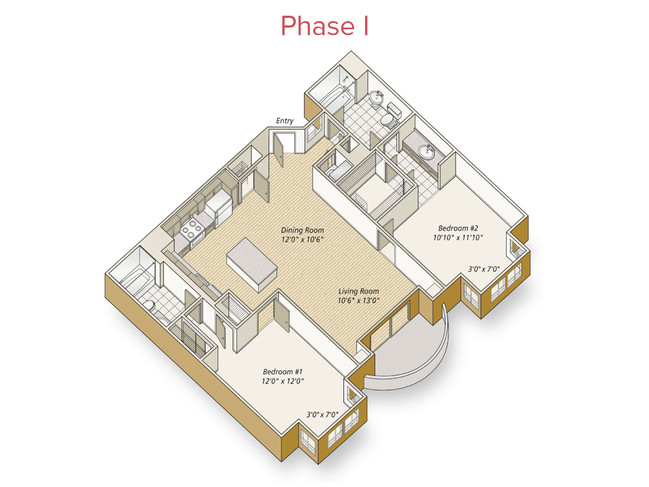 Floorplan - Avalon at Mission Bay