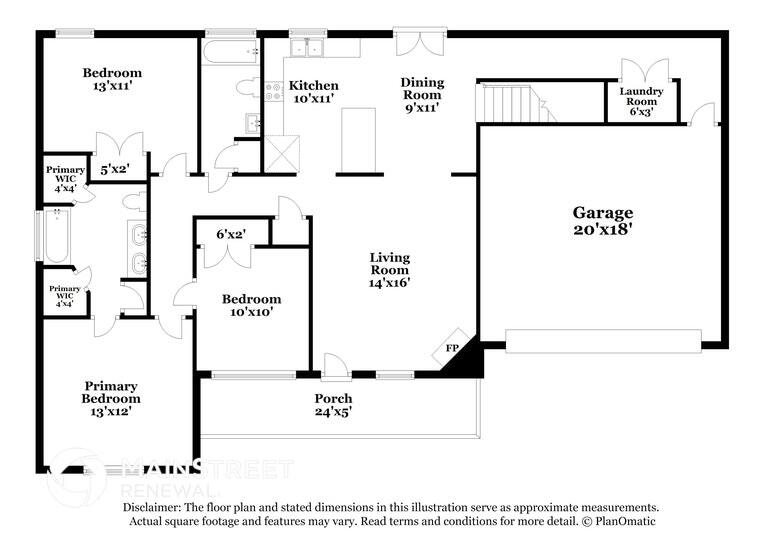 Building Photo - 6016 Blue Hole Way