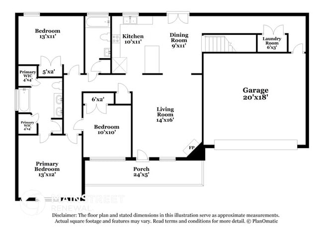 Building Photo - 6016 Blue Hole Way