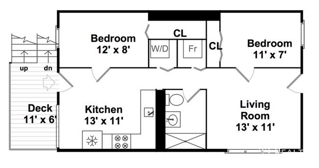 Building Photo - 2110 W Division-2R