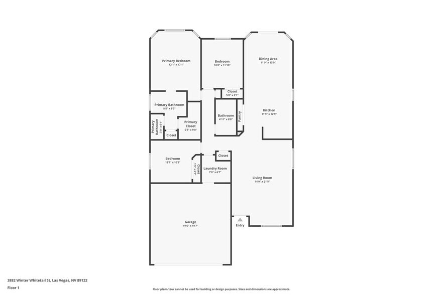 Building Photo - 3882 Winter Whitetail St