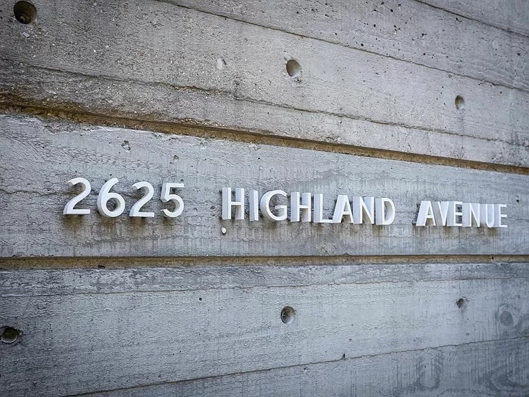 Exterior - 2625 Highland Ave S