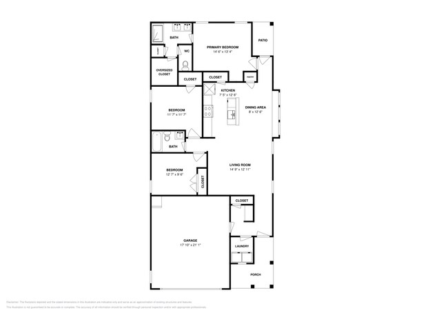 Building Photo - 1600 Mexican Heather Dr