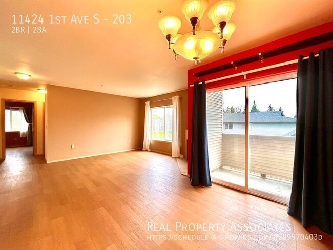 Building Photo - 11424 1st Ave S