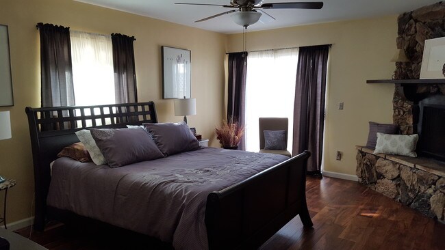 Master Bedroom - 19125 Anza Ave