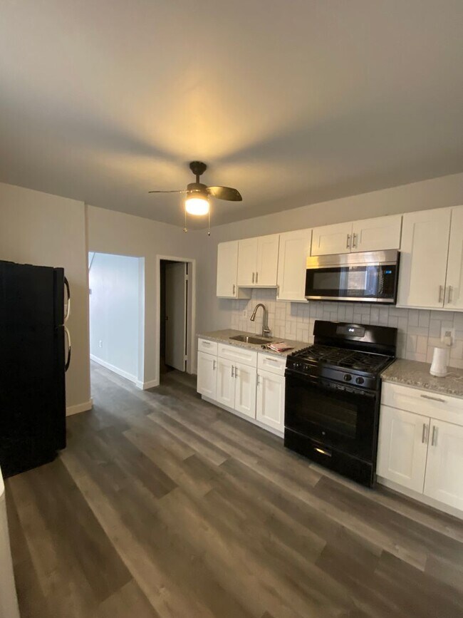 Building Photo - Section 8 approved! Newly renovated three bedroom, one bath