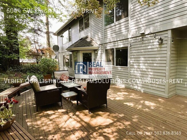 Building Photo - 6044 SW Knightsbridge Dr