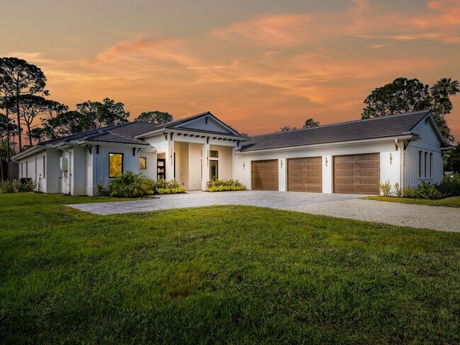 Building Photo - Brand-new contemporary estate on 2.27 private acres