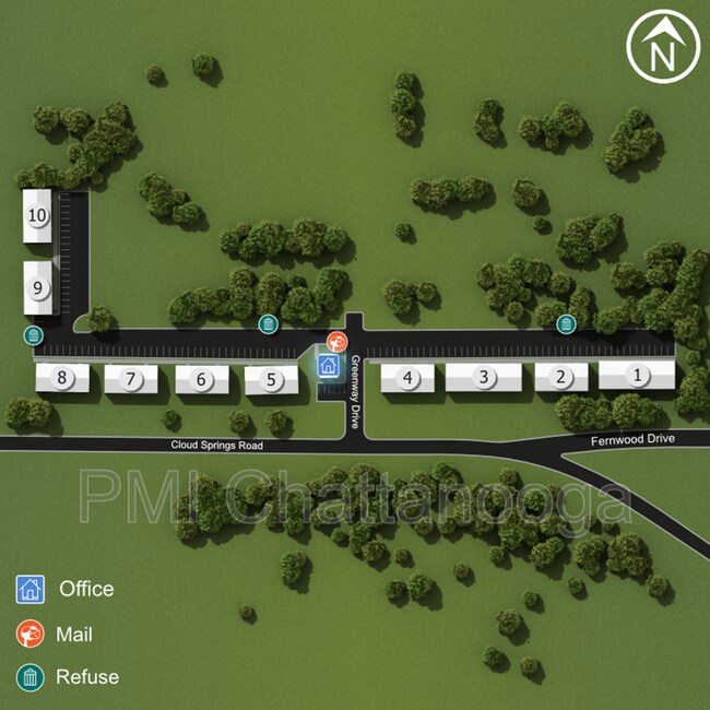 Building Photo - 17 Fernwood Dr