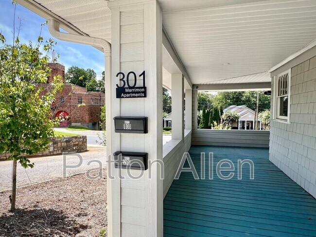 Primary Photo - 301 Merrimon Ave