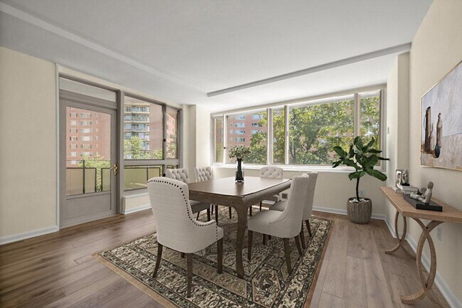 Building Photo - 4101 Cathedral Ave NW