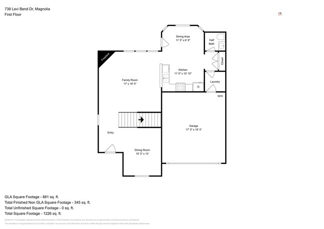 Building Photo - 738 Levi Bend