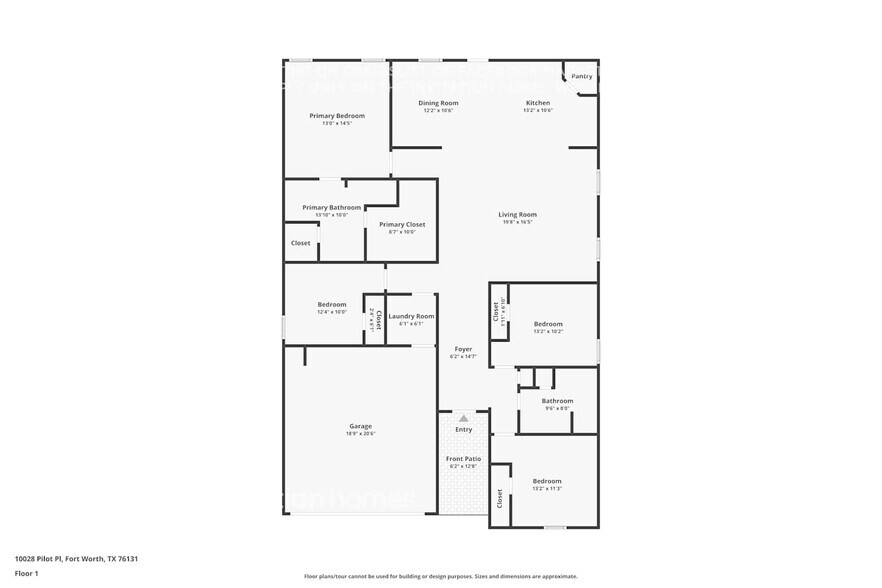 Building Photo - 10028 Pilot Pl