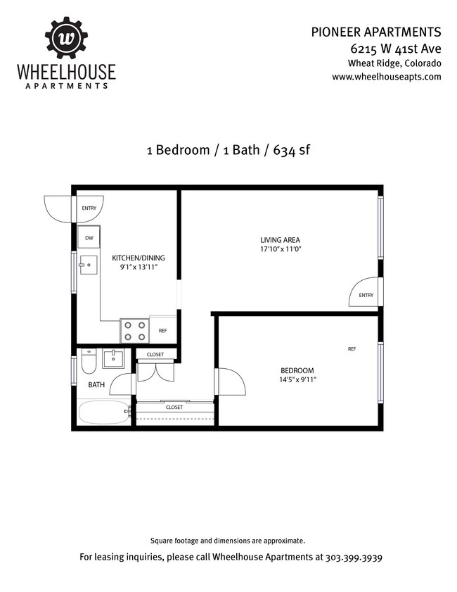 Building Photo - Wheelhouse Apartments