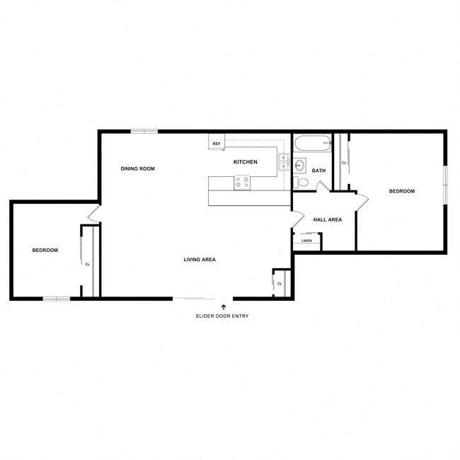 Floorplan - El Dorado