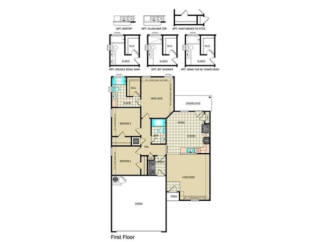 Building Photo - Newer 3-bedroom 2 bath home