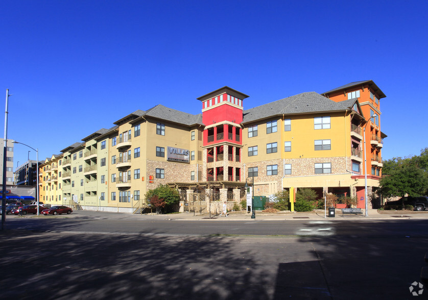 Primary Photo - Villas on Guadalupe