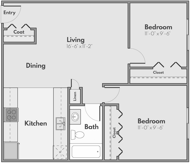 Glen - Highland Apartments