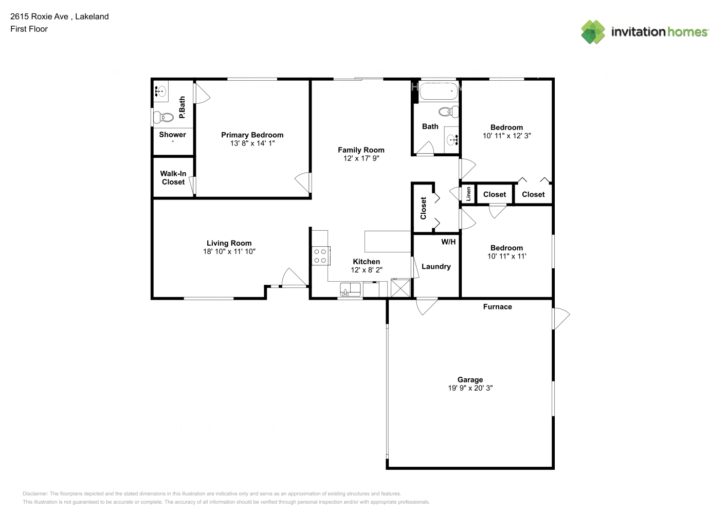 Building Photo - 2615 Roxie Ave