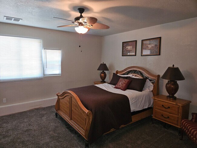Building Photo - LARGE 4 BEDROOM 3 BATH FULLY FURNISHED HOUSE