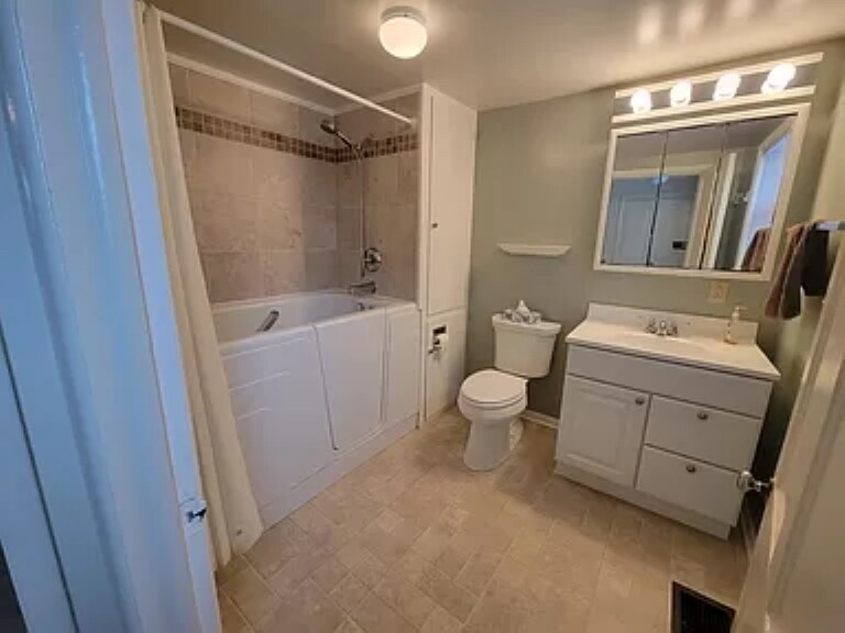 Walk in shower/tub - 16981 M-52