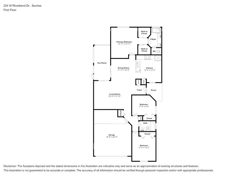 Building Photo - 224 W Riverbend Dr
