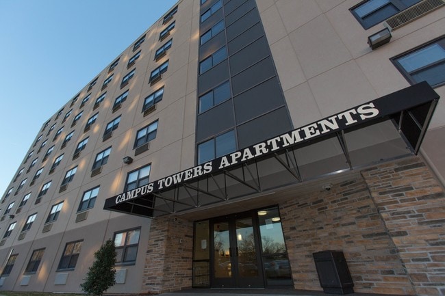 Building Photo - Yugo Greenville Campus Towers