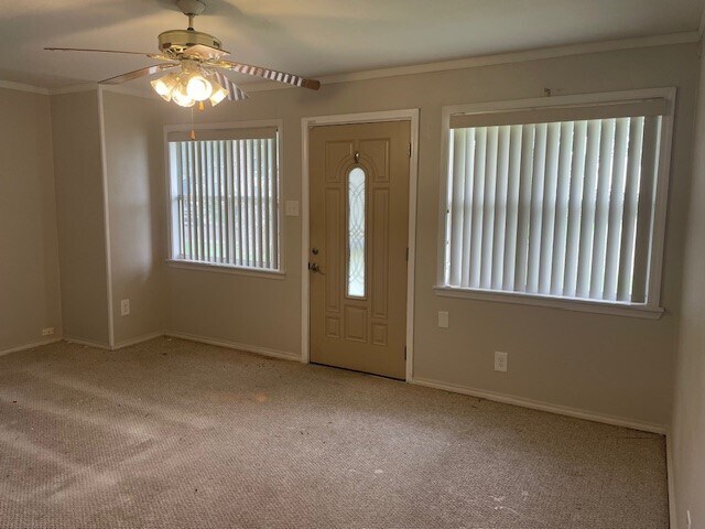 Living Room - 310 Beverly Pky