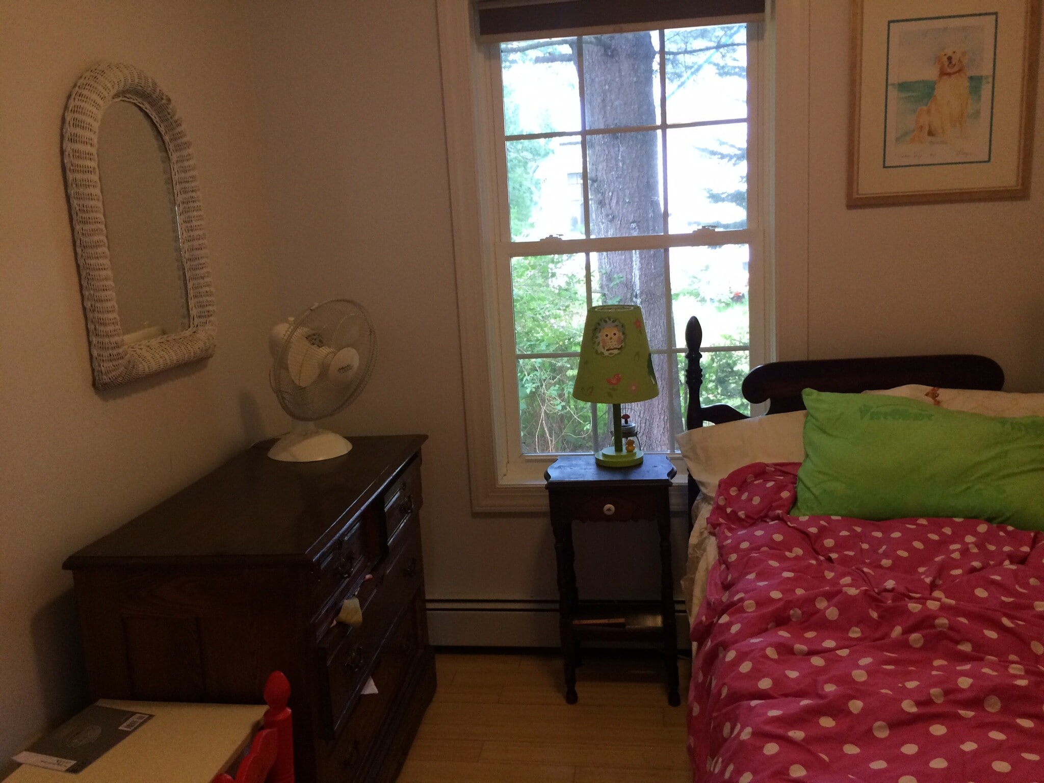 Bedroom 3 (or office) - 403 Ferry Road