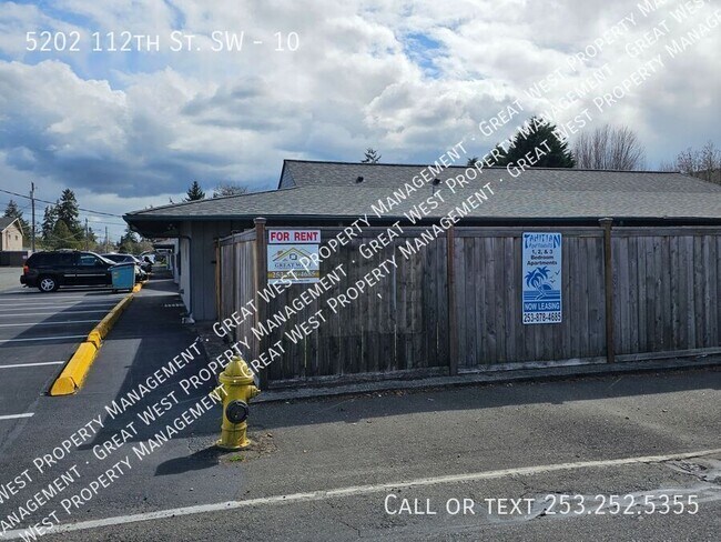 Building Photo - 5202 112th St SW