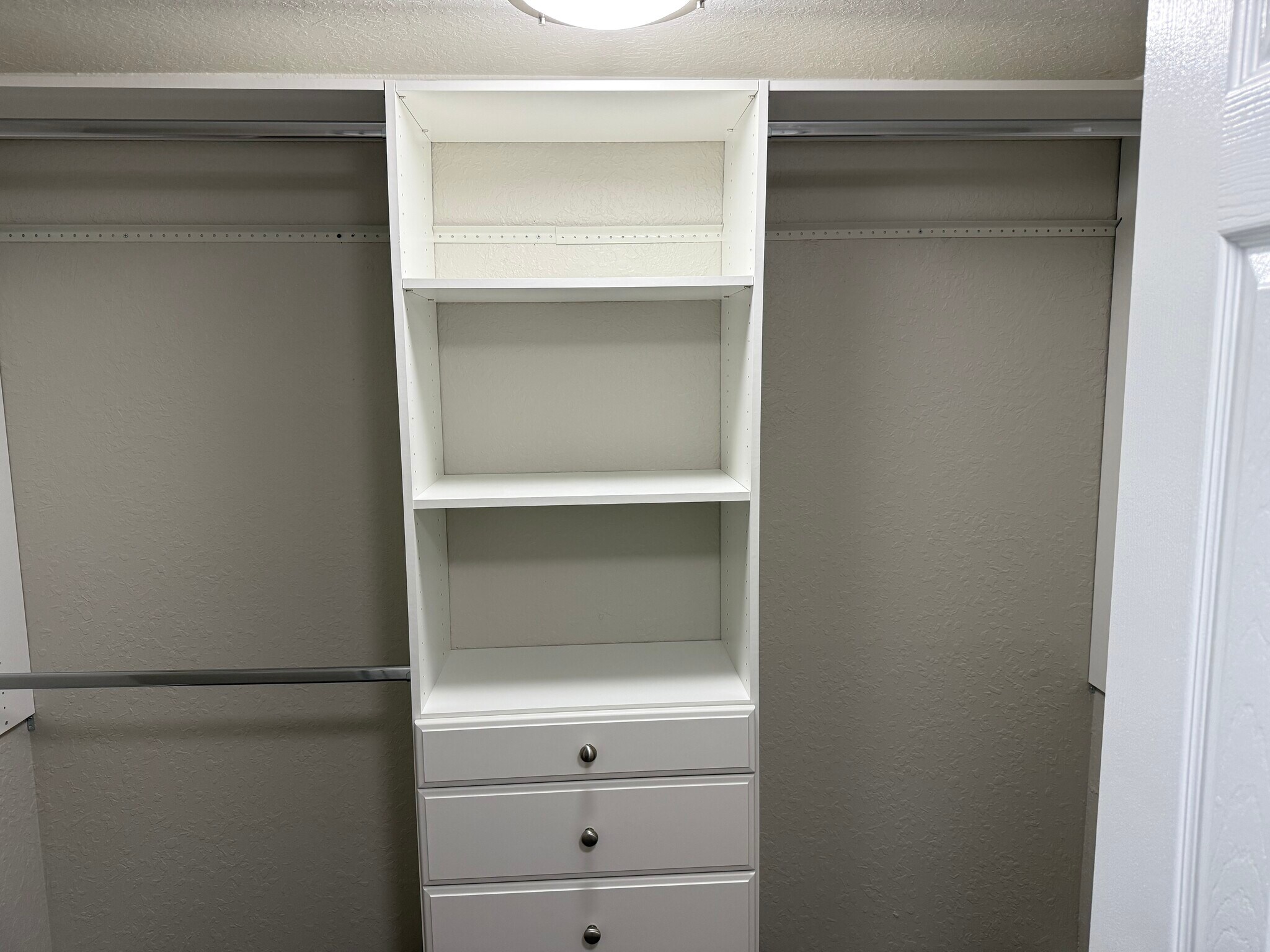 Closet - 705 Boardwalk Dr