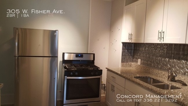 Building Photo - 305 W. Fisher Ave.