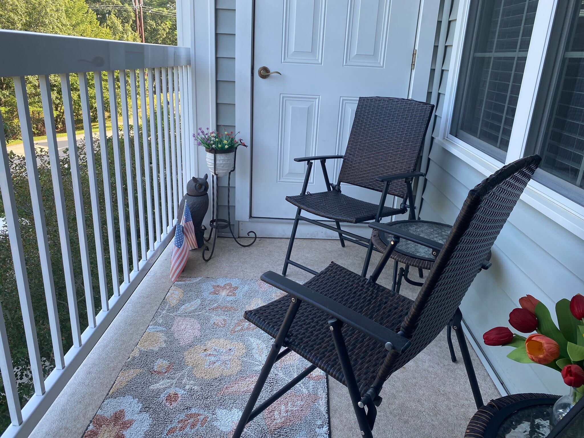 Balcony - 13 Morgan Dr