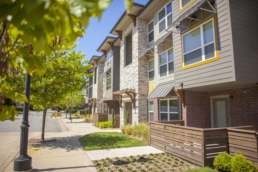 Primary Photo - Argenta Flats