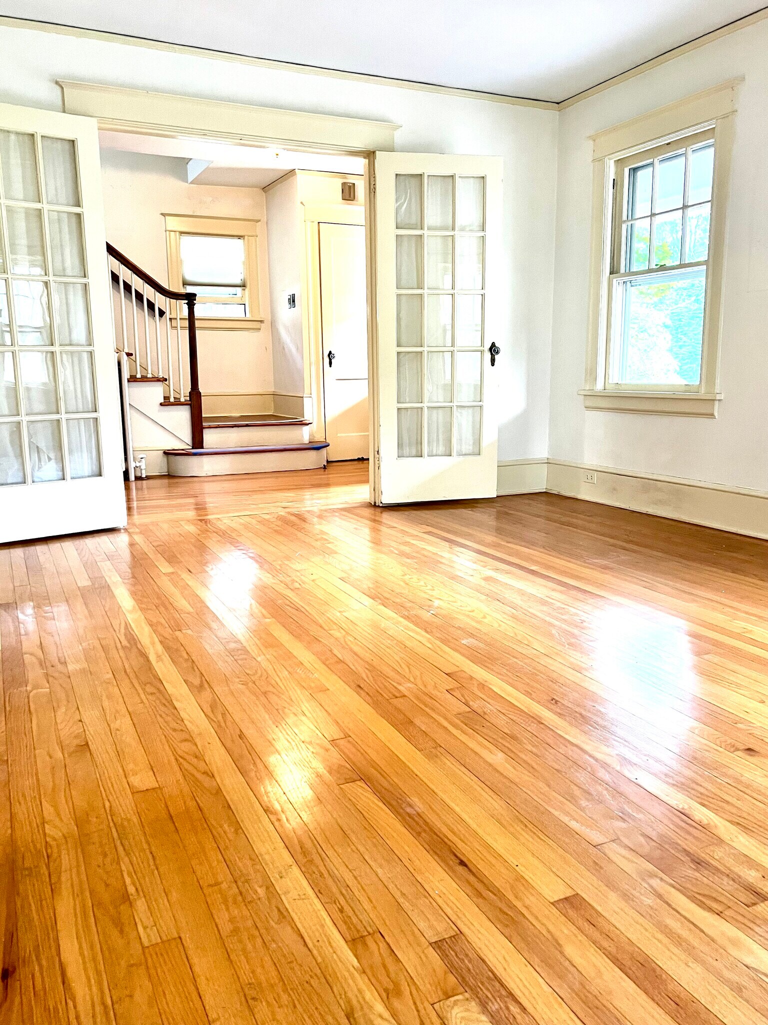 Living Room - 126 Hooker Ave