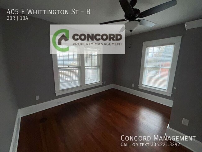 Building Photo - 405 E Whittington St