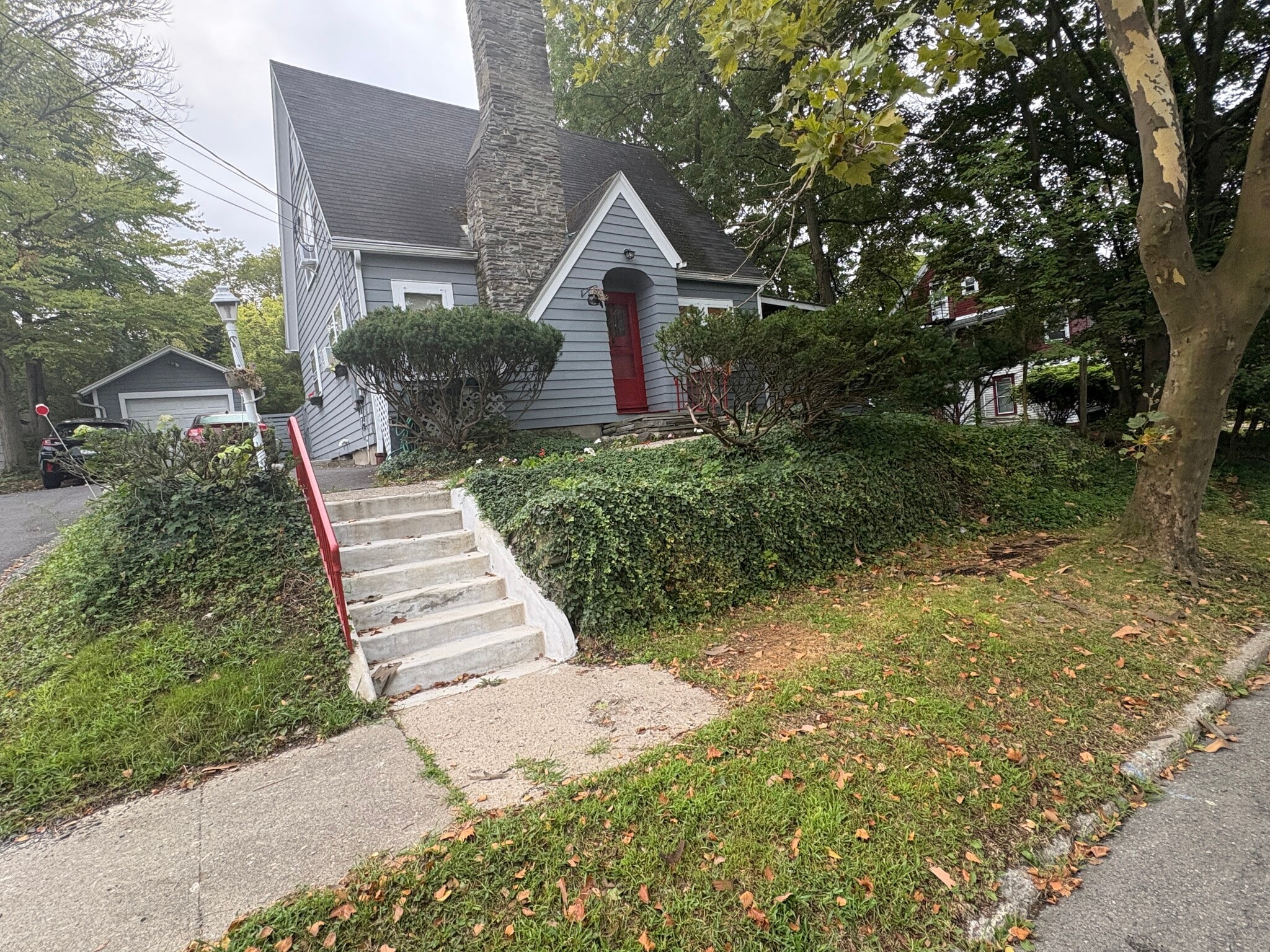 Front of house - 117 Linden Ave